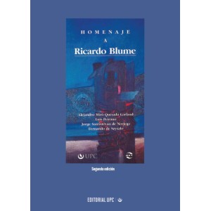 Homenaje a Ricardo Blume