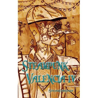 Steampunk Valencia iv