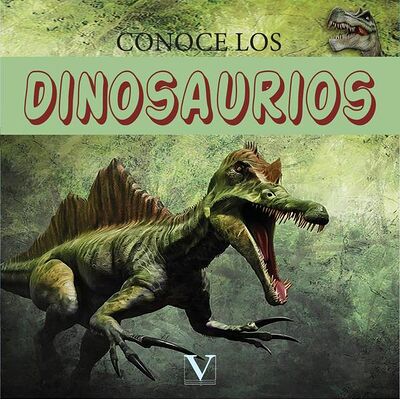 Conoce los dinosaurios