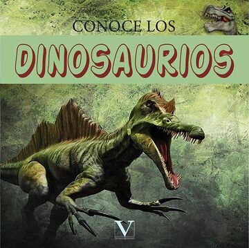 Conoce los dinosaurios