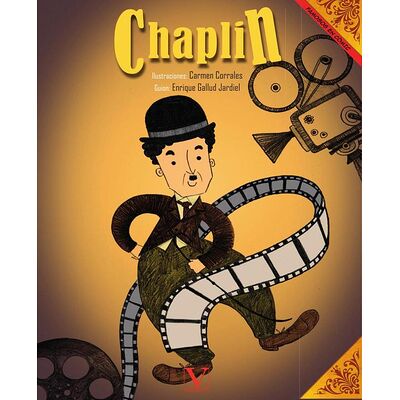 Chaplin (Cómic)