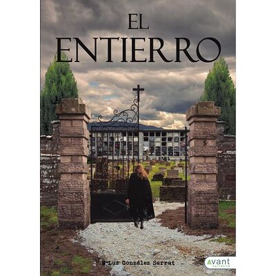 El entierro