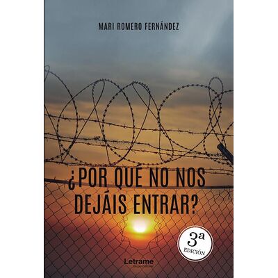 ¿Por qué no nos dejáis entrar?