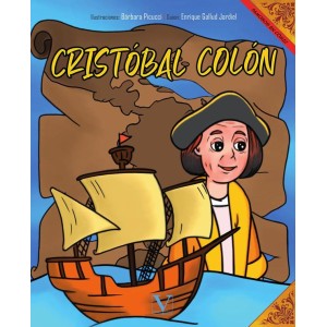 Cristóbal Colón (Cómic)