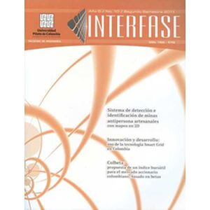 Revista Interfase No. 10