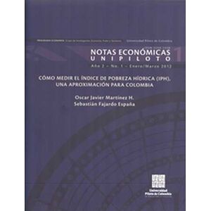 Revista Notas Económicas...