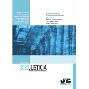 Justicia 2020, Nº 1