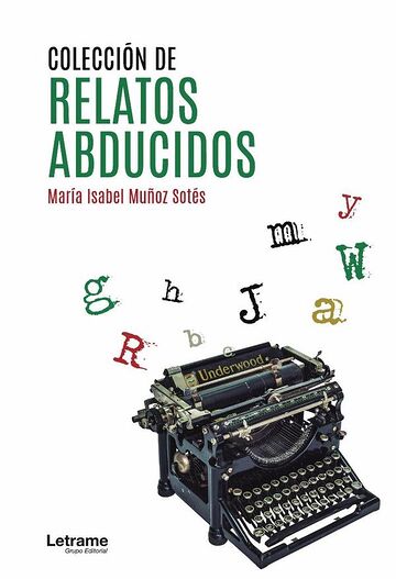 Colección de relatos abducidos