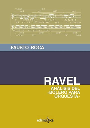 Ravel. Análisis del 