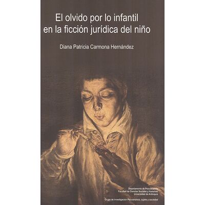 El olvido por lo infantil...