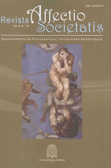 Revista Affectio Societatis...