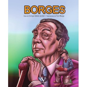 Borges (Cómic)