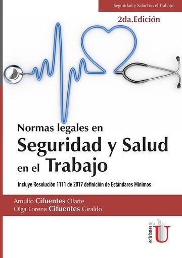 Normas legales en seguridad...