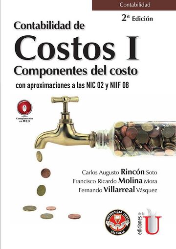 Contabilidad de costos I....