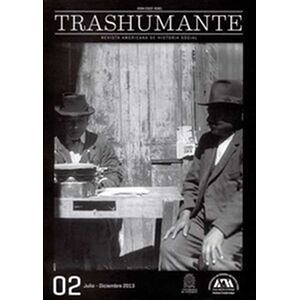 Revista Trashumante No.2