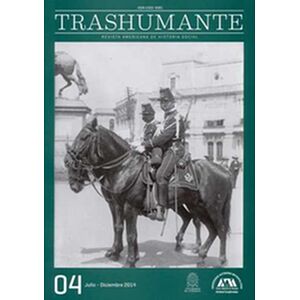 Revista Trashumante No.4