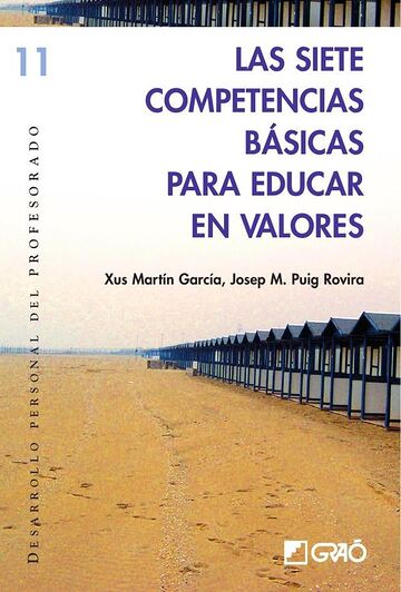 Las siete competencias...