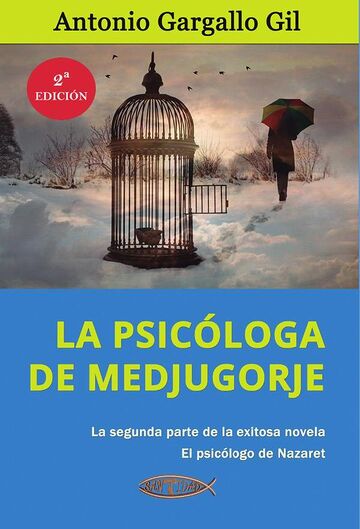 La psicóloga de Medjugorje