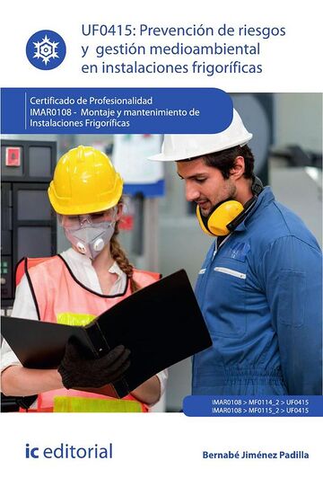 Prevención de riesgos y...