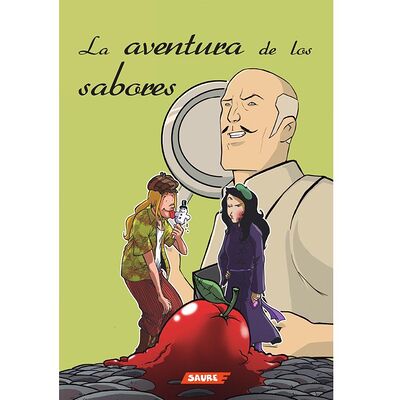 La aventura de los sabores