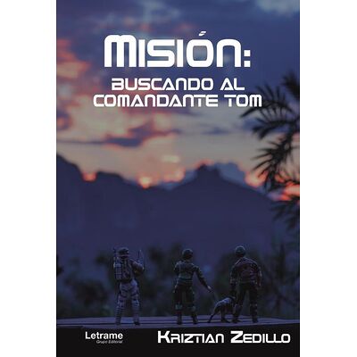 Misión: buscando al...