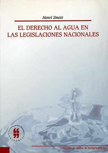 El derecho al agua en las...