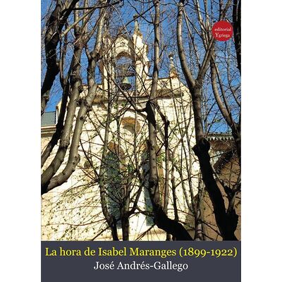 La hora de Isabel Maranges...