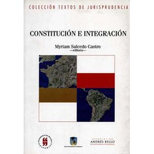 Constitución e integración