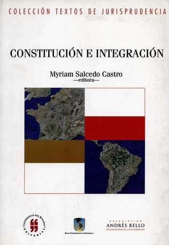 Constitución e integración