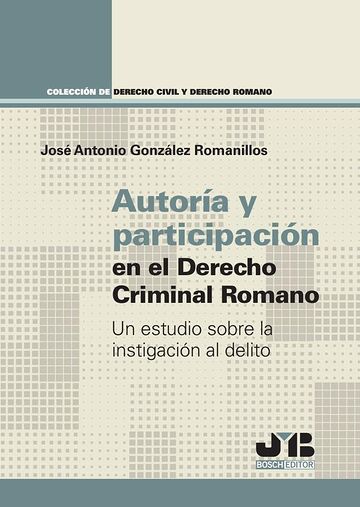 Autoría y participación en...