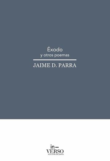 Éxodo y otros poemas