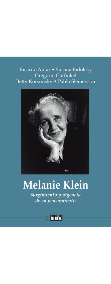 Melanie Klein