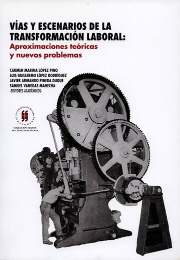 Vías y escenarios de la...