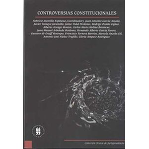 Controversias constitucionales