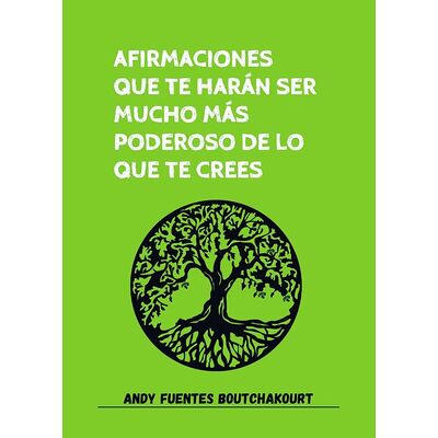 Afirmaciones que te harán...