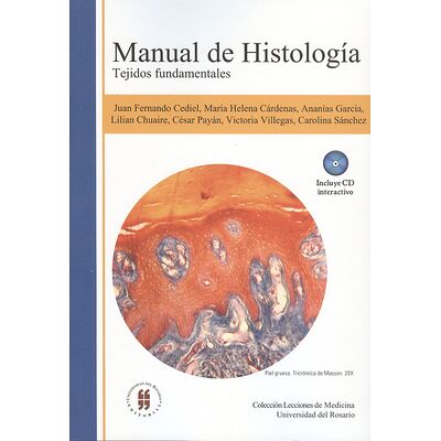 Manual de Histología....