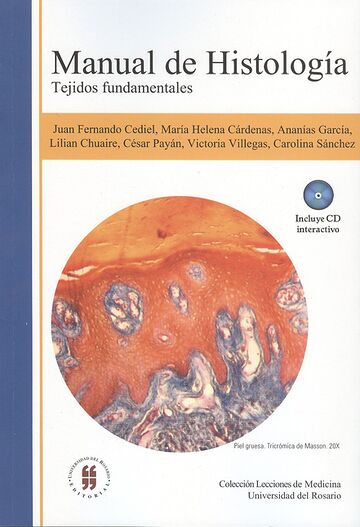 Manual de Histología....