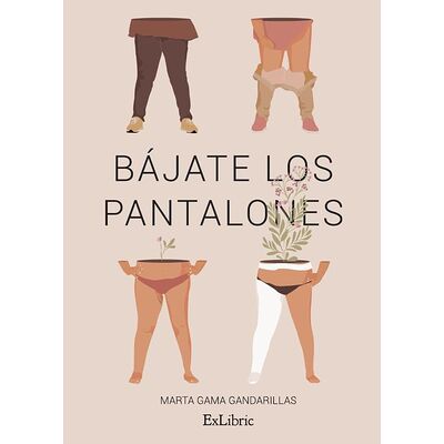 Bájate los pantalones