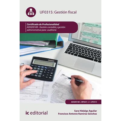 Gestión fiscal. ADGD0108 -...