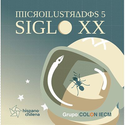 Microilustrados 5: Siglo XX