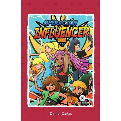 Operación influencer