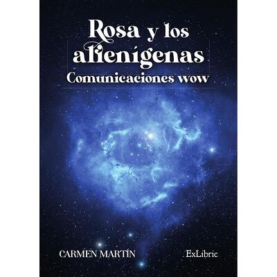 Rosa y los alienígenas....