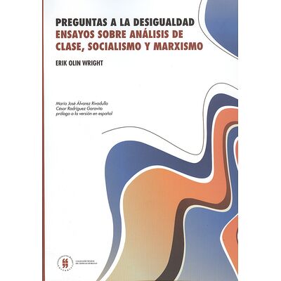 Preguntas a la desigualdad....