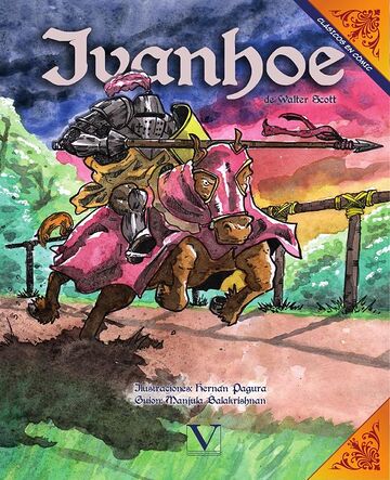Ivanhoe (Cómic)
