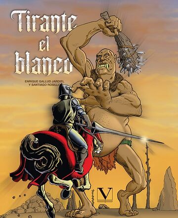 Tirante el blanco (Cómic)