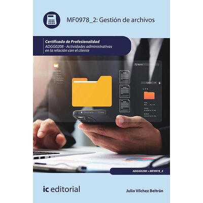 Gestión de archivos....