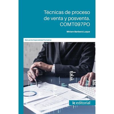 Técnicas de proceso de...
