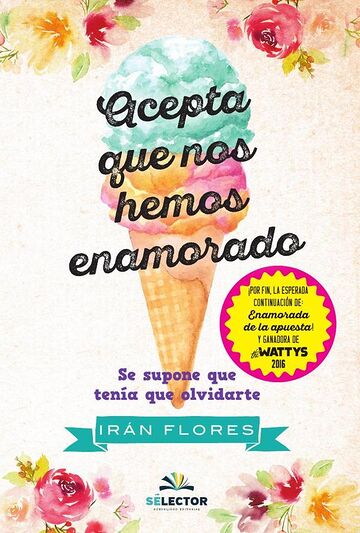 Acepta que nos hemos enamorado