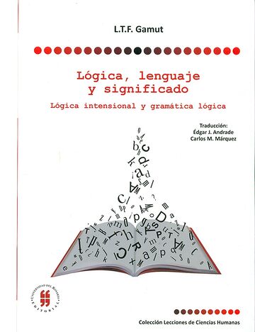 Lógica, lenguaje y...