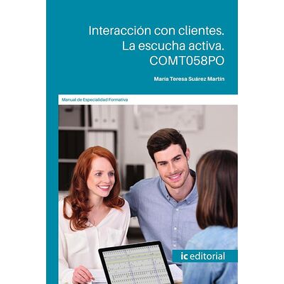 Interacción con clientes....